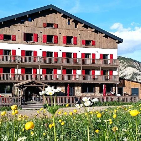 Chalet Sainte Anne La Condamine-Chatelard Bagian luar foto