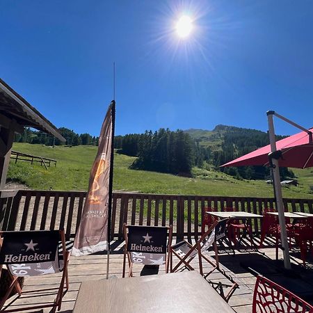 Chalet Sainte Anne La Condamine-Chatelard Bagian luar foto
