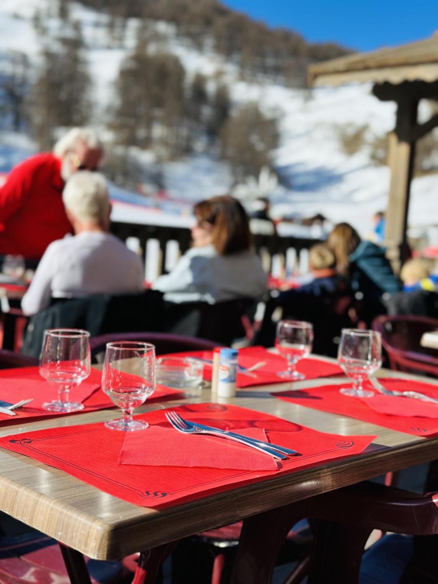 Chalet Sainte Anne La Condamine-Chatelard Bagian luar foto