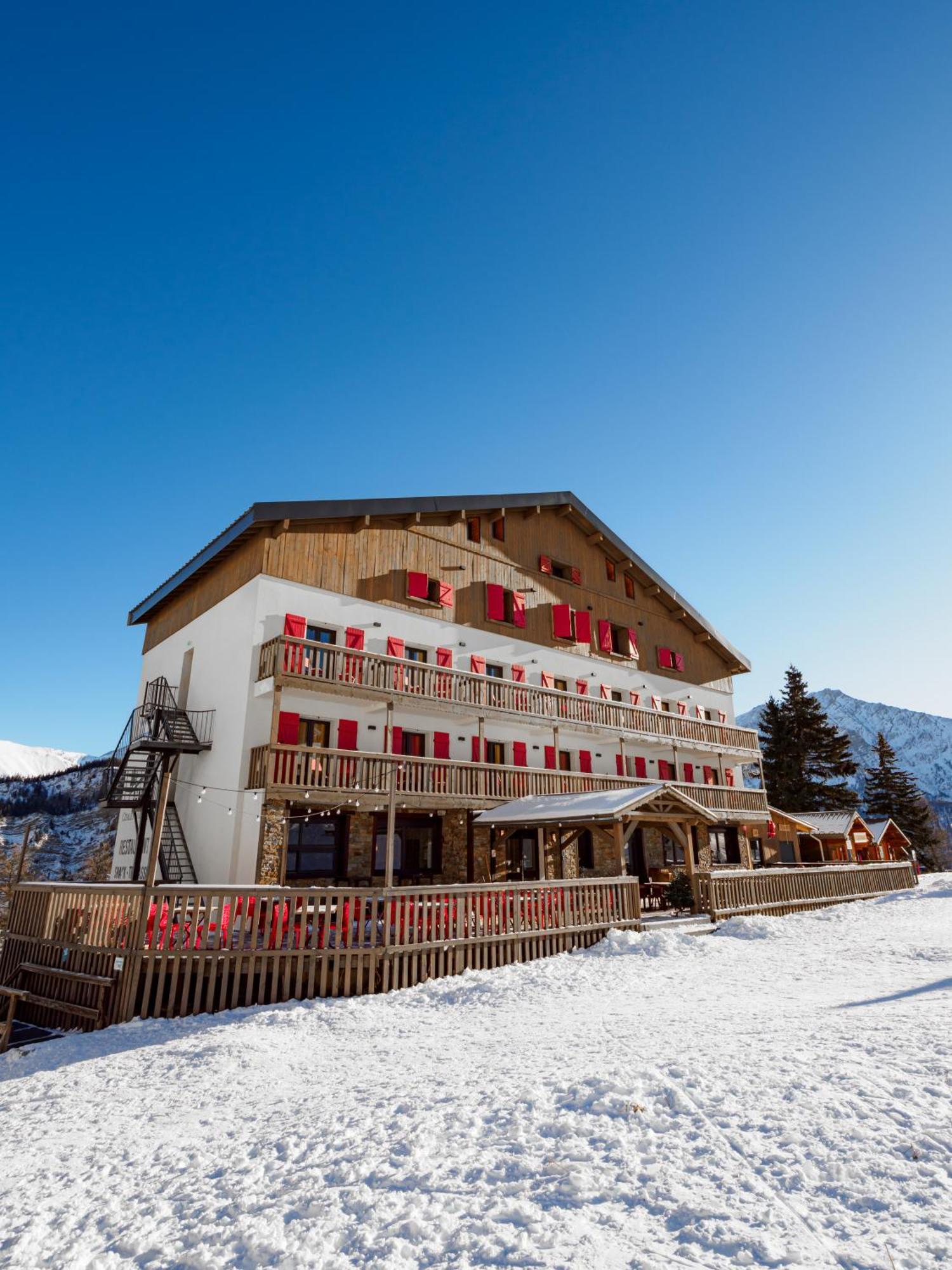 Chalet Sainte Anne La Condamine-Chatelard Bagian luar foto