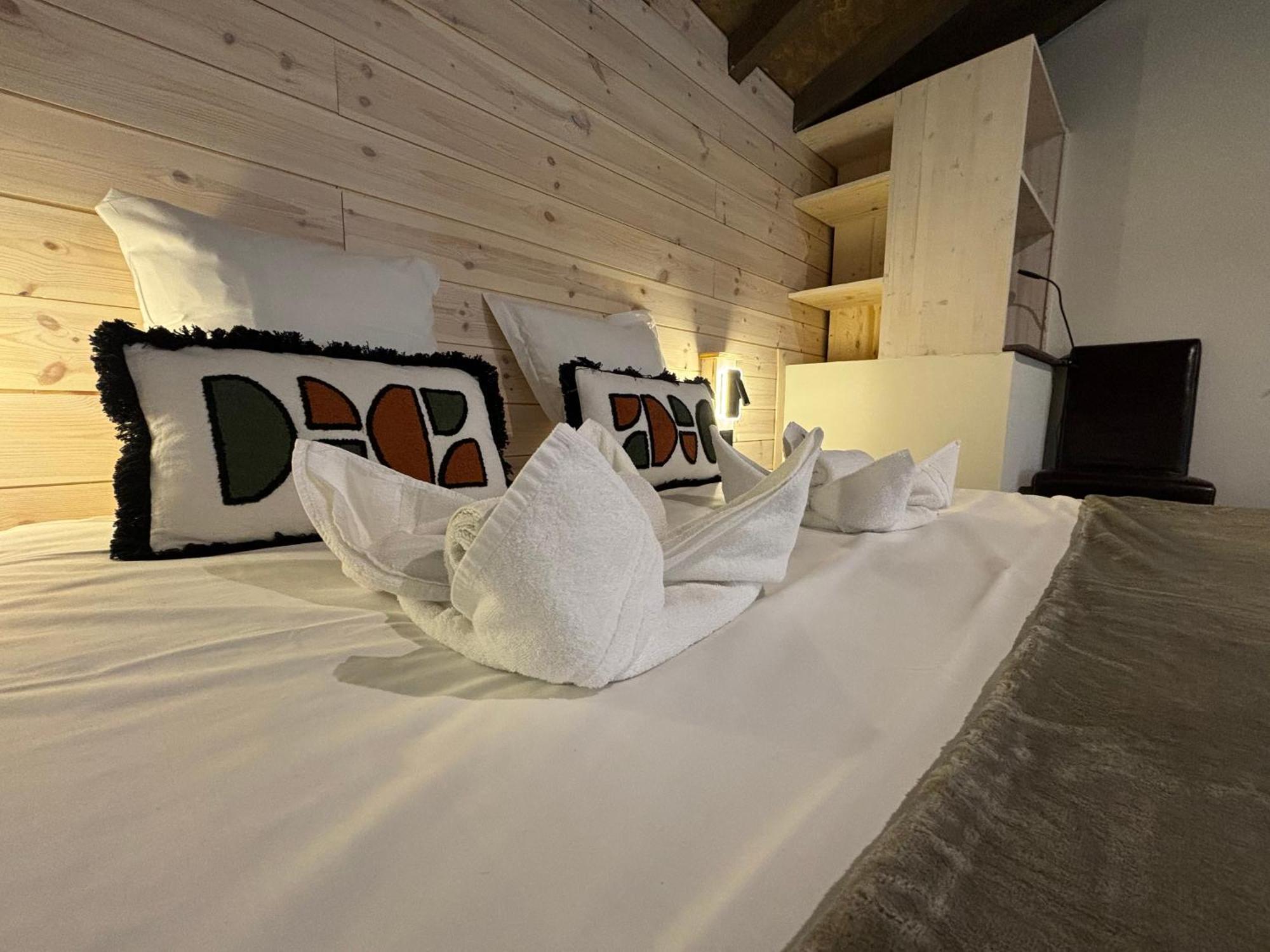 Chalet Sainte Anne La Condamine-Chatelard Bagian luar foto