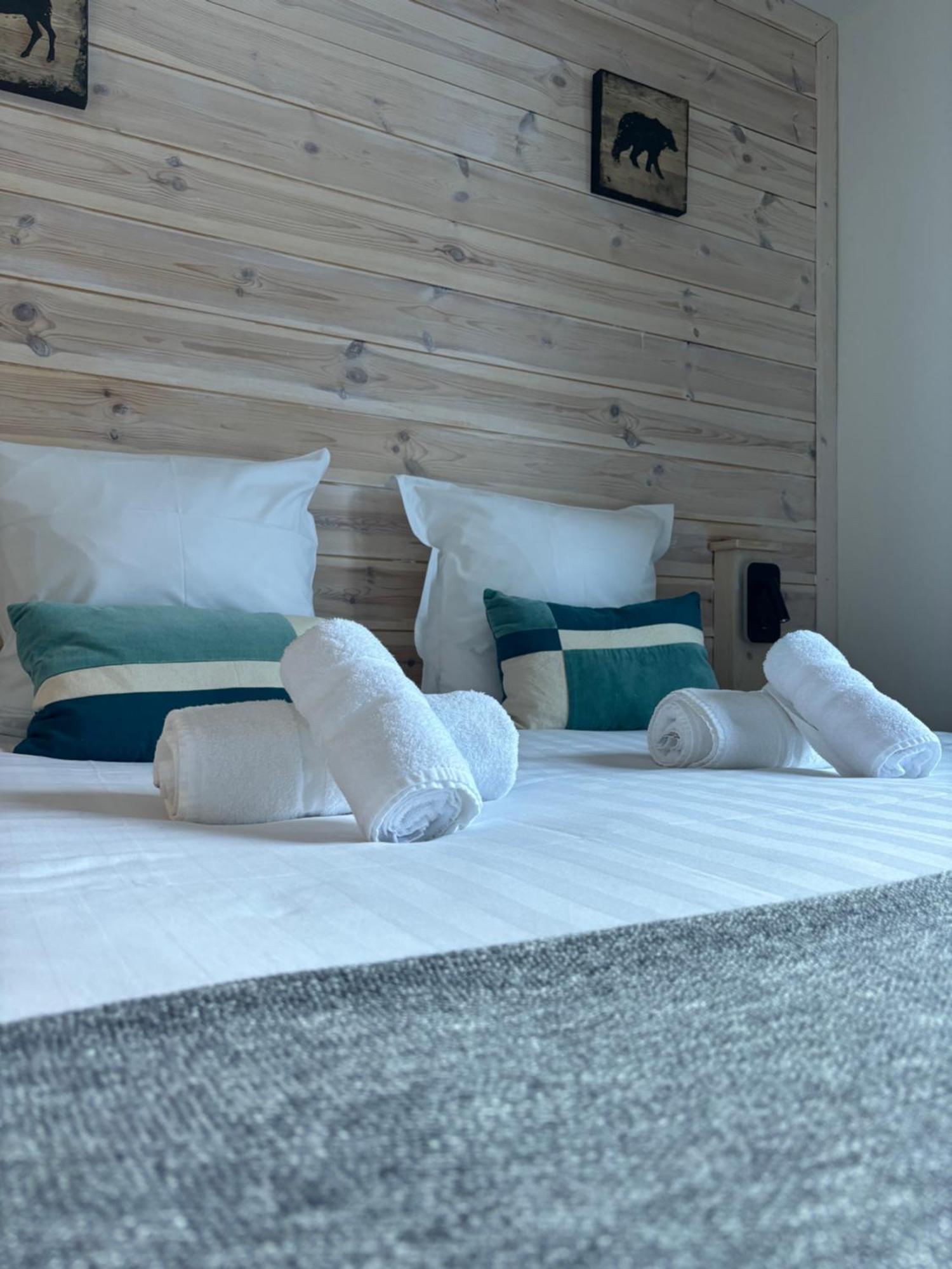 Chalet Sainte Anne La Condamine-Chatelard Bagian luar foto