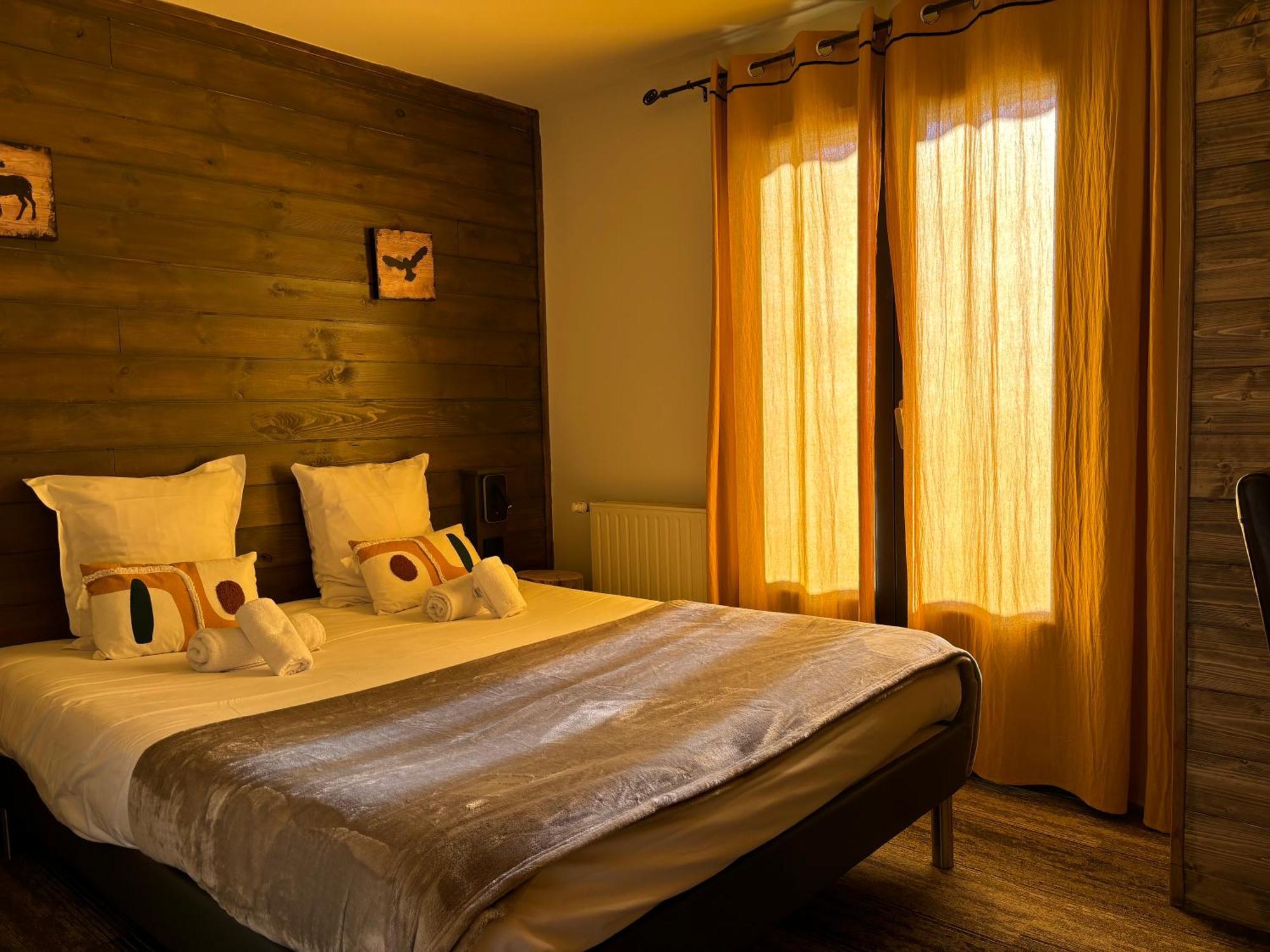 Chalet Sainte Anne La Condamine-Chatelard Bagian luar foto