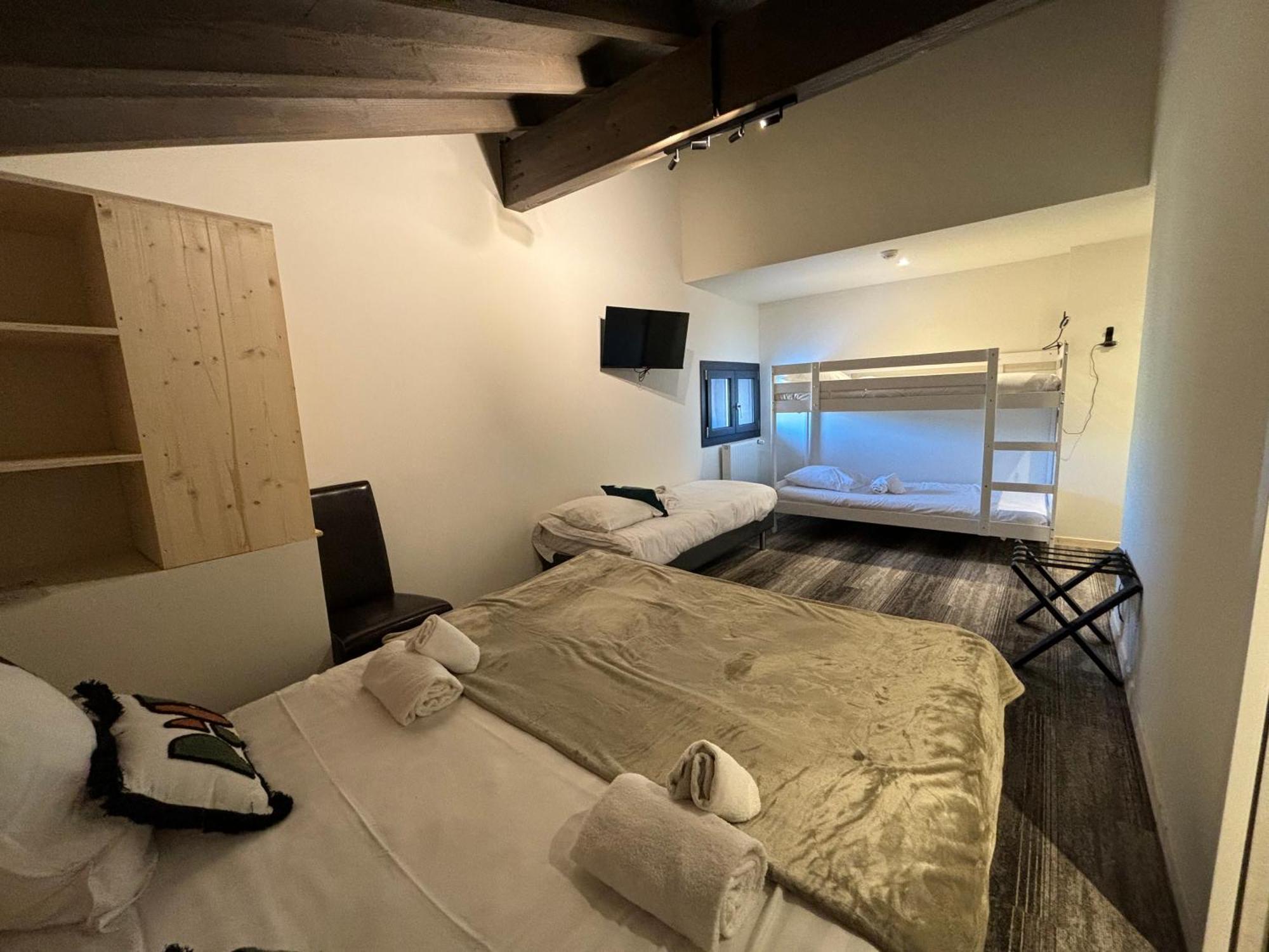 Chalet Sainte Anne La Condamine-Chatelard Bagian luar foto