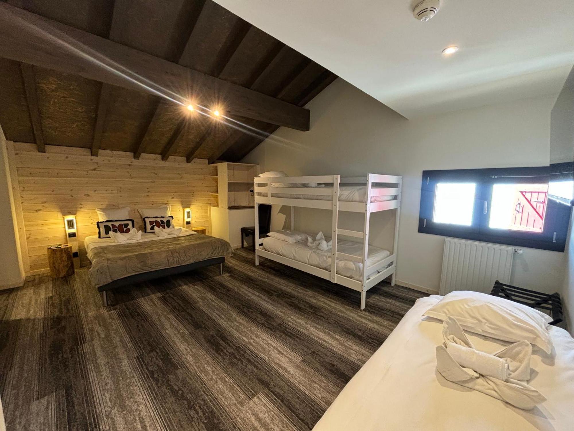 Chalet Sainte Anne La Condamine-Chatelard Bagian luar foto