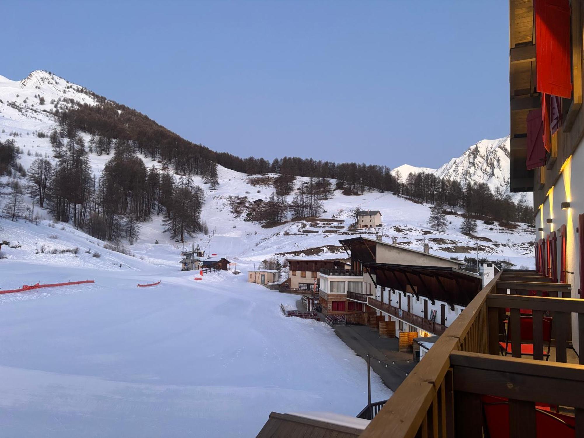 Chalet Sainte Anne La Condamine-Chatelard Bagian luar foto
