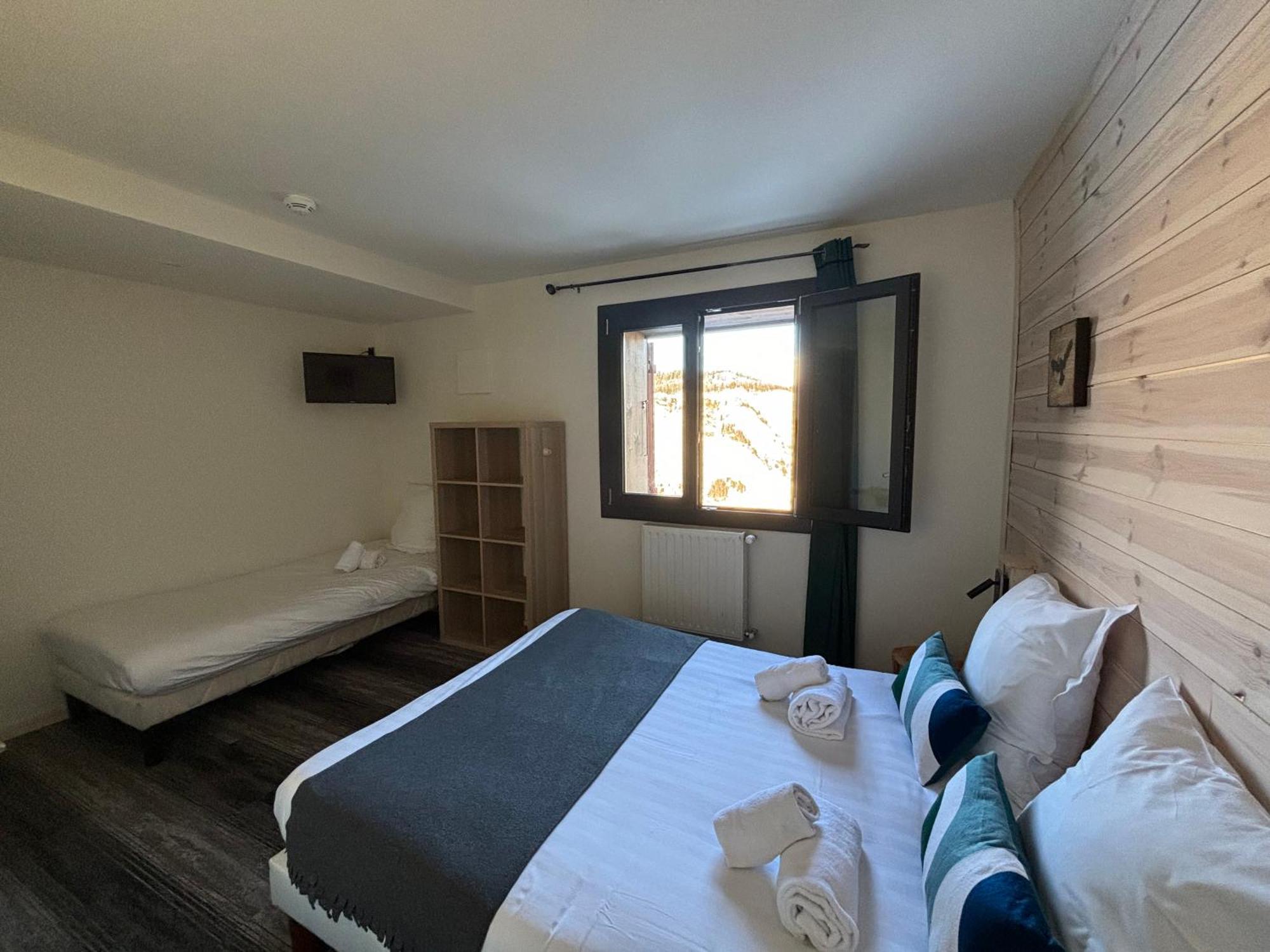 Chalet Sainte Anne La Condamine-Chatelard Bagian luar foto