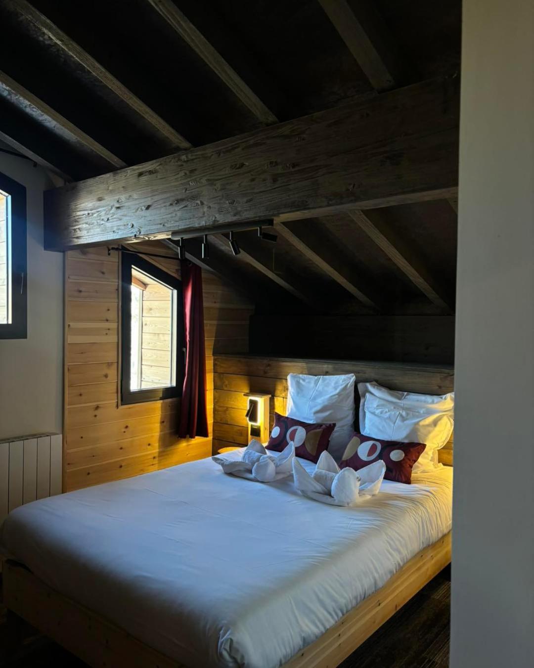 Chalet Sainte Anne La Condamine-Chatelard Bagian luar foto