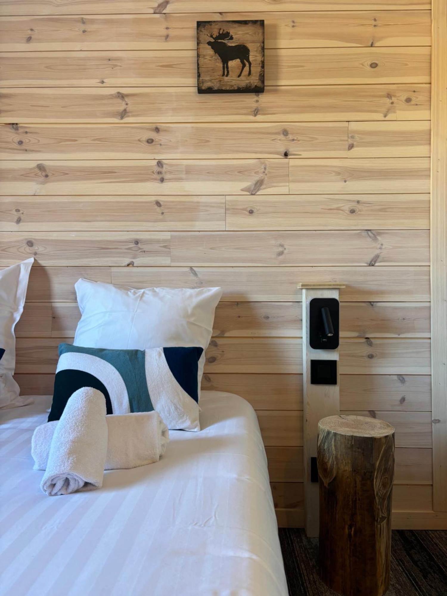 Chalet Sainte Anne La Condamine-Chatelard Bagian luar foto