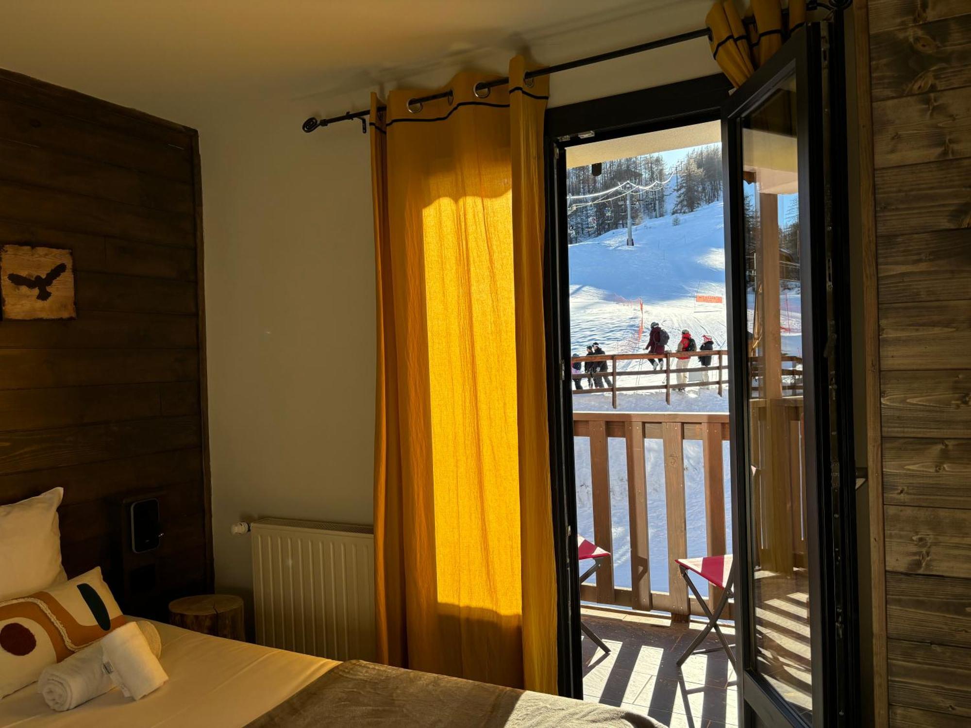 Chalet Sainte Anne La Condamine-Chatelard Bagian luar foto