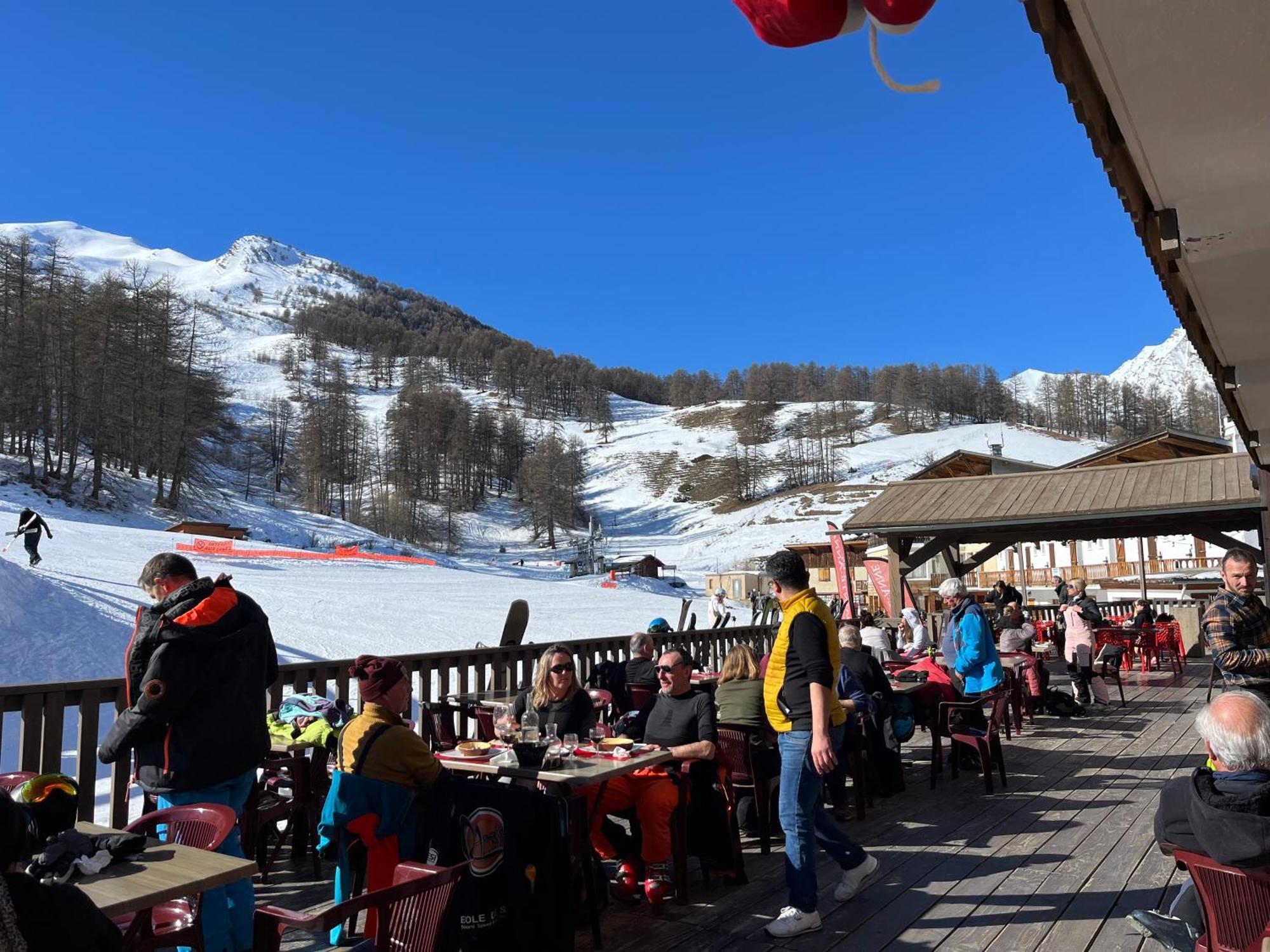 Chalet Sainte Anne La Condamine-Chatelard Bagian luar foto