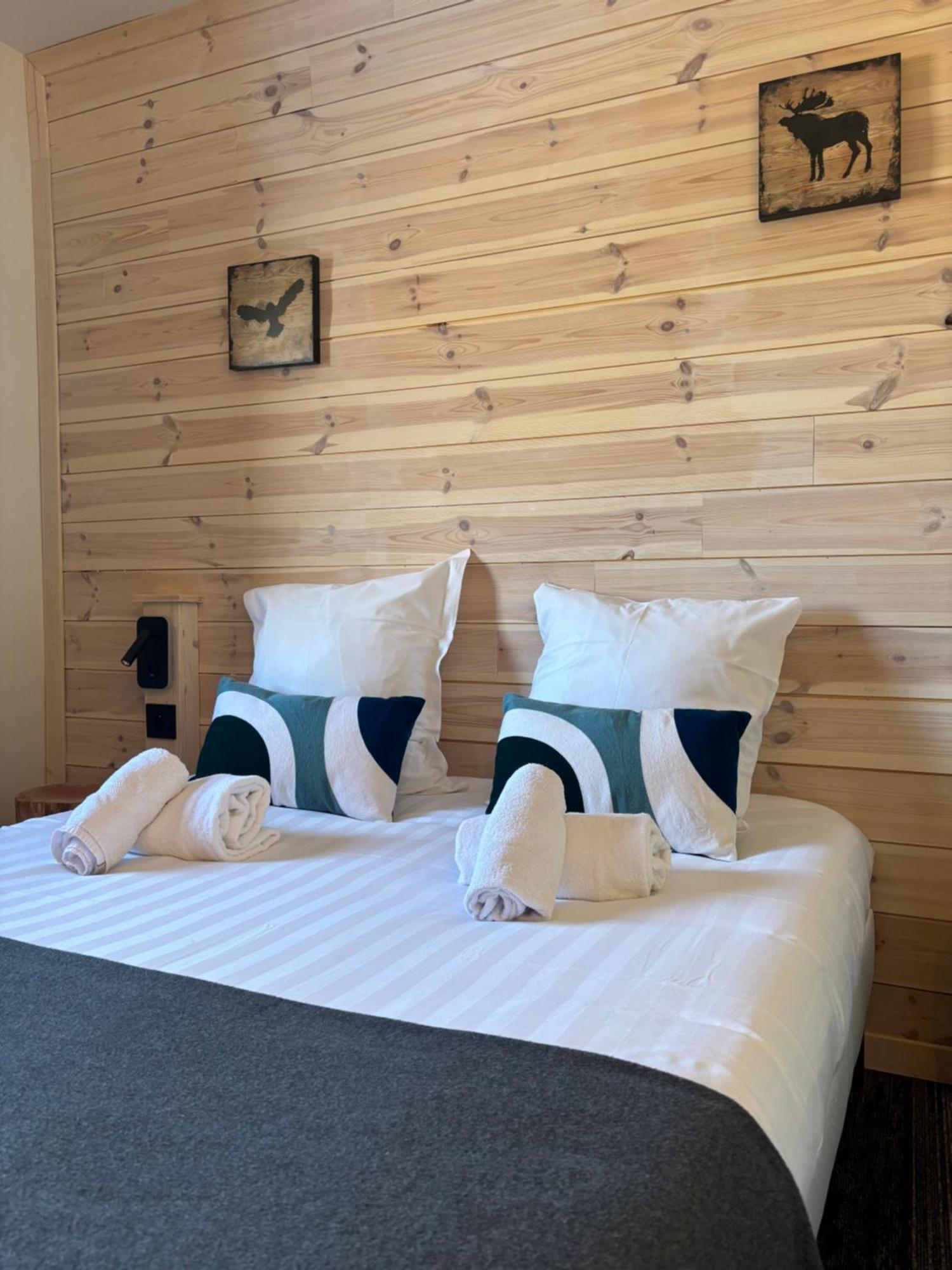 Chalet Sainte Anne La Condamine-Chatelard Bagian luar foto
