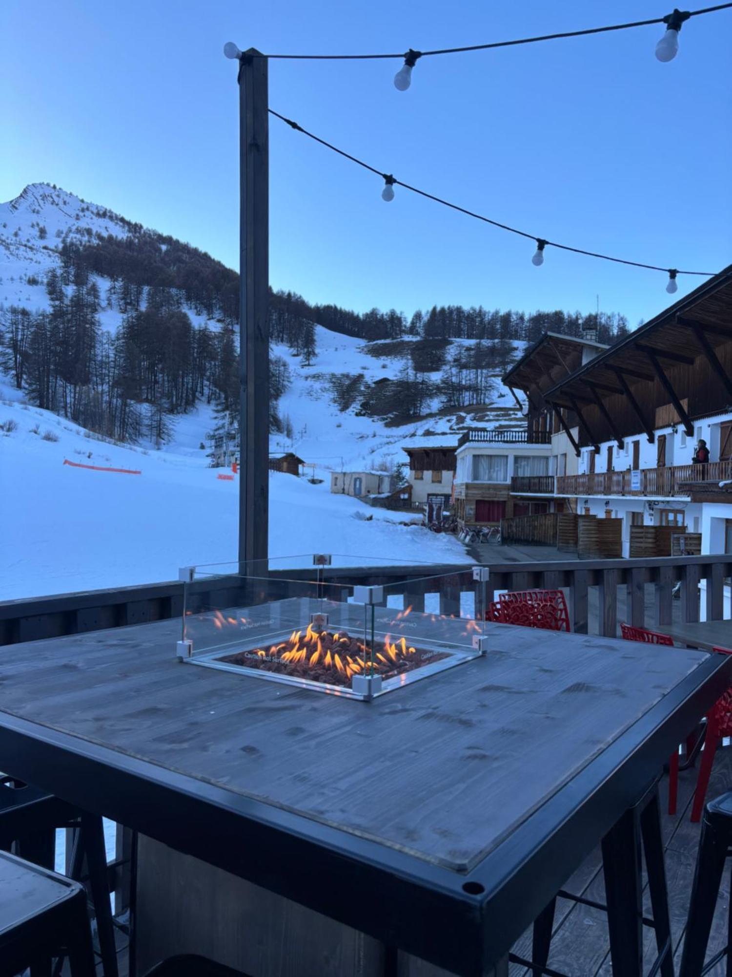 Chalet Sainte Anne La Condamine-Chatelard Bagian luar foto