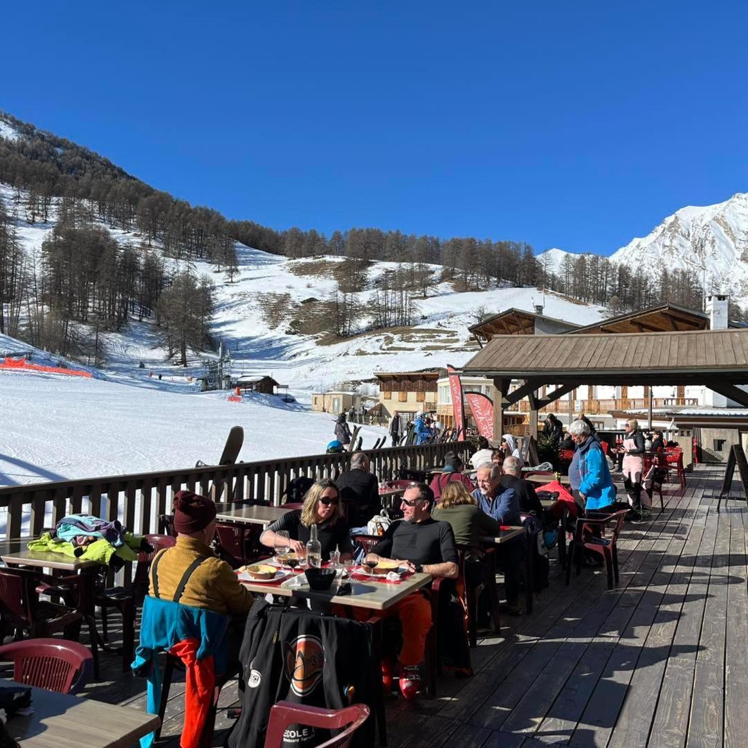 Chalet Sainte Anne La Condamine-Chatelard Bagian luar foto