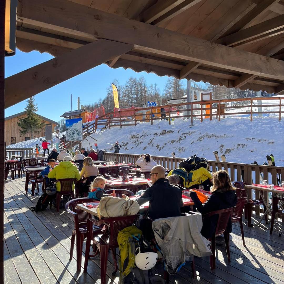 Chalet Sainte Anne La Condamine-Chatelard Bagian luar foto