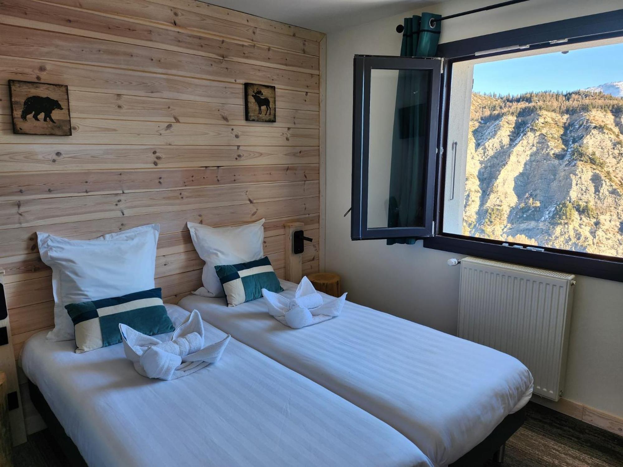 Chalet Sainte Anne La Condamine-Chatelard Bagian luar foto